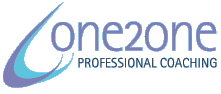 one2one life coaching logo